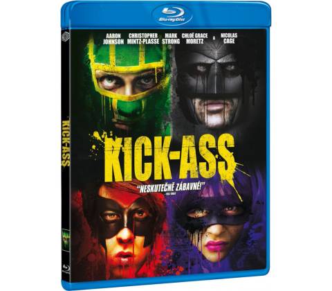 Kick-ass BD
