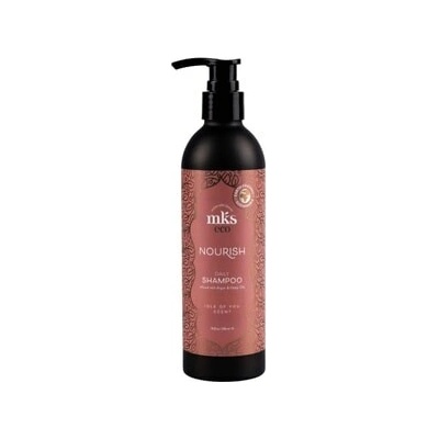MKS eco Nourish Shampoo Isle of You Scent Šampon Unisex 296 ml
