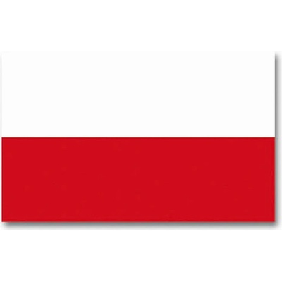 Vlajka štátna POĽSKO