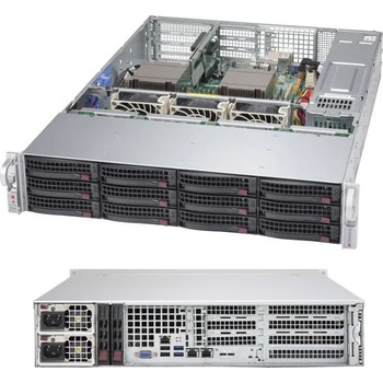 Image 1 of Supermicro CSE-826BAC4-R920WB