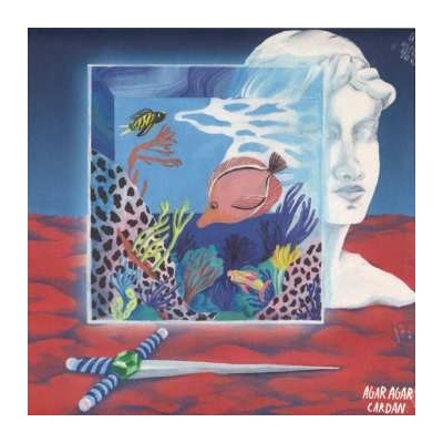 Agar Agar - Cardan LP