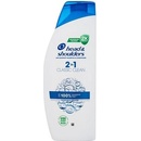 Head & Shoulders Classic Clean šampon proti lupům 2 v 1 625 ml