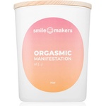 Smile Makers Orgasmic Manifestations Hot ароматна свещ Hot 180 гр
