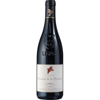 Mordoree Lirac La Dame Rousse 2022 Červené 14% 0,75 l (holá láhev)