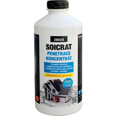 SOICRAT penetrácia koncentrát 2802A, 1 kg