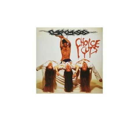 CARCASS - CHOICE CUTS LP
