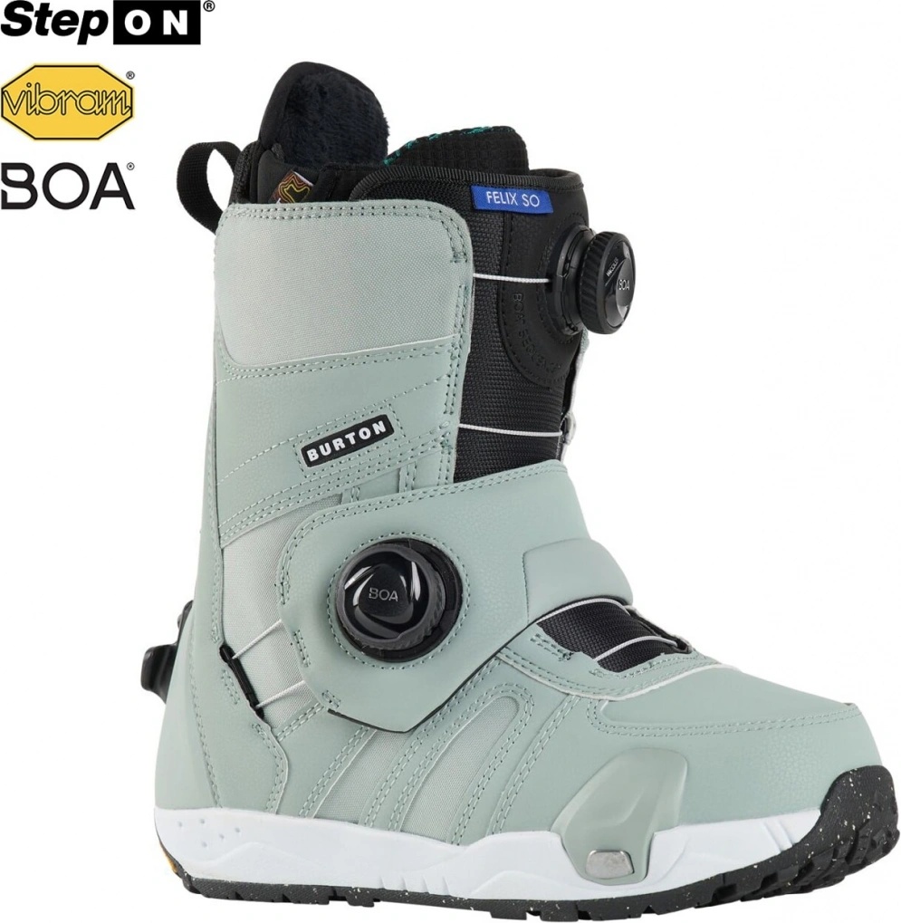 Burton Felix Step On WMS 24/25 od 11 638 Kč - Heureka.cz