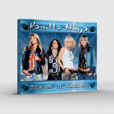 VANILLA NINJA - TRACES OF SADNESS (1G) CD