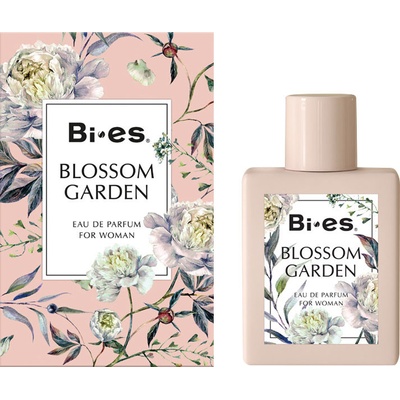 Bi-es Blossom Garden parfumovaná voda dámska 100 ml