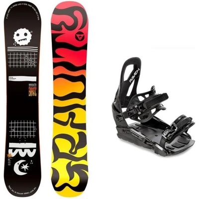 set Gravity Empatic + Raven S230 24/25