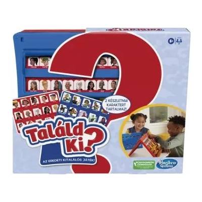 Hasbro Настолна игра "Познай!
