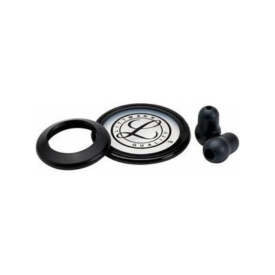 Littmann Classic II, Opravná sada čierna 0707387772963