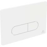 Ideal Standard Oleas - Бутон за задействане на казанчето Oleas M1, SmartFlush, бял R0117AC (R0117AC)