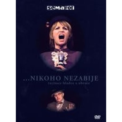 ...Nikoho nezabije recitace hladce a obrace