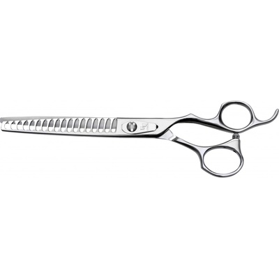Utsumi U&U BL 65/18Nůžky modelovací 18 zubů 16,51 cm