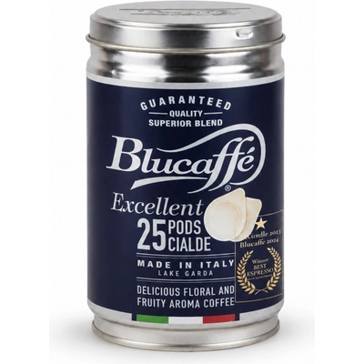 LUCAFFÉ Káva Lucaffé B ESE pods 25 ks