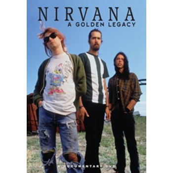 Nirvana: A Golden Legacy DVD