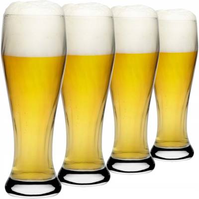 Kadax Pivní krýgle 4 x 665 ml