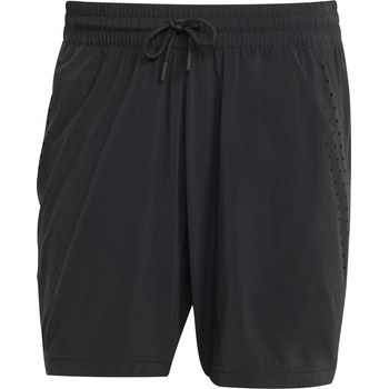 Image 1 of adidas Мъжки къси панталони Adidas Roland Garros Pro Shorts Mens - Black