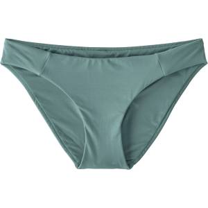 Patagonia Дамско бикини долнище Patagonia Women's Sunamee Bottoms Bikini bottom - Blue Sage - размер XS (150-0097-3411)