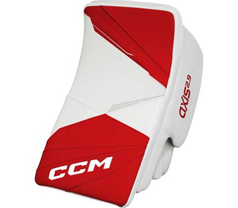 vyrážačka CCM Axis 2.9 Sr