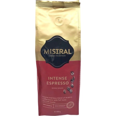 Mistral Intense Espresso 400 g