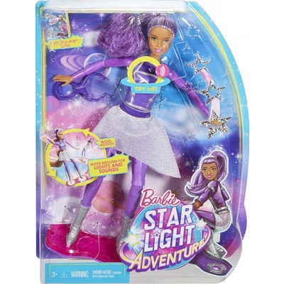 Barbie hvězdná kamarádka