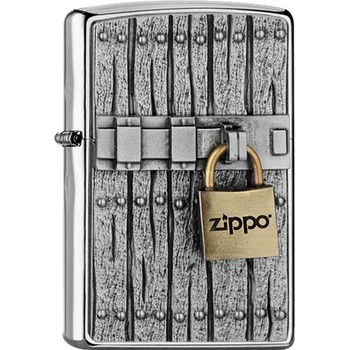 Zippo benzínový VINTAGE CLOSED 21031