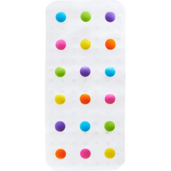 Munchkin Bath Dots Bath Mat подложка против хлъзгане