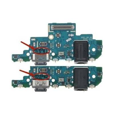 Samsung A528 Galaxy A52S flex nabíjení + mikrofon (Service Pack) verze K1