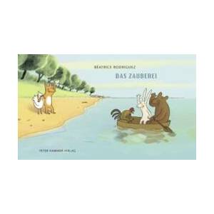 Das Zauberei | Béatrice Rodriguez (ISBN: 9783779503552)