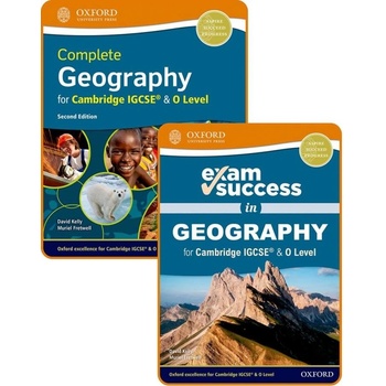 Complete Geography for Cambridge IGCSE (R) & 0 Level: Student Book & Exam Success Guide Pa