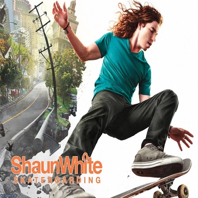 Ubisoft Shaun White Skateboarding (PC)