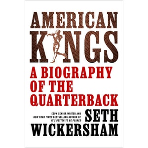 American Kings | WICKERSHAM SETH (ISBN: 9781368099189)