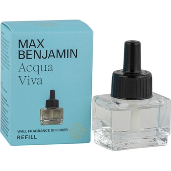 Max Benjamin Аромат за дифузер Max Benjamin Acqua Viva стенен (RB-WDR06)