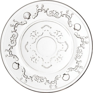 La Rochere Десертна стъклена чиния ø 12 cm Versailles - La Rochére (ZLA-632201)