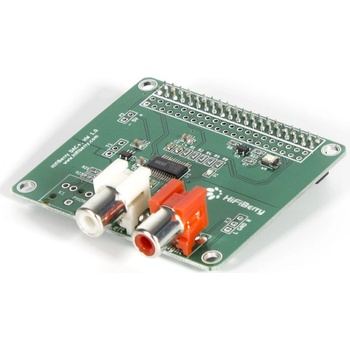 HiFiBerry DAC+ Standard (RCA)