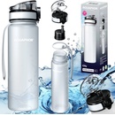 Filtračné fľaše Aquaphor City 0,5 l biela