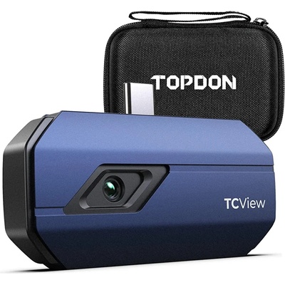 Topdon TCView TC001 – Zbozi.Blesk.cz