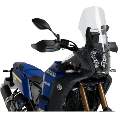 Plexi štít PUIG TOURING PLUS 3727W průhledný