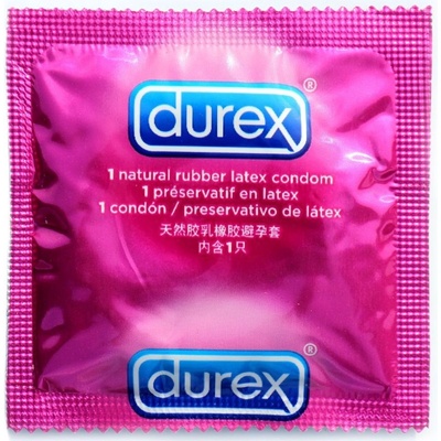 Durex Pleasuremax 1 ks