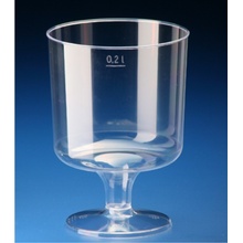 SAHM Téglik KRYSTAL na stopke 0,2l 100016838