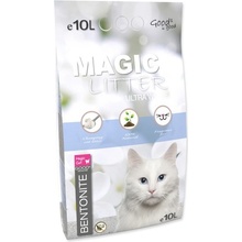 Magic Litter Bentonite Ultra White 10 l