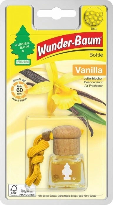 WUNDER-BAUM Vanilla 4,5ml