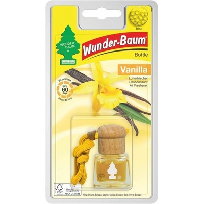WUNDER-BAUM Vanilla 4,5ml