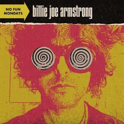 ARMSTRONG, BILLIE JOE - NO FUN MONDAYS LP