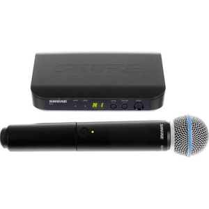 Shure BLX24E/B58-M17 Микрофон
