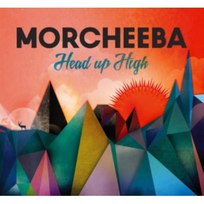 MORCHEEBA - HEAD UP HIGH (1CDG)