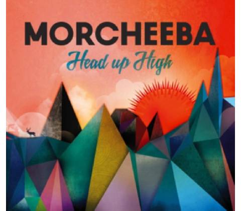 MORCHEEBA - HEAD UP HIGH (1CDG)