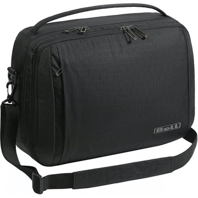 Boll Prophet 22 black/lime taška čierna